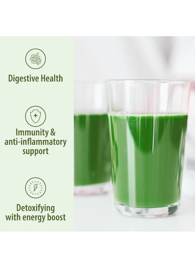 Barley Grass Juice Powder 150G :01250