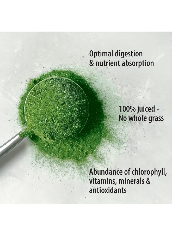 Barley Grass Juice Powder 150G :01250