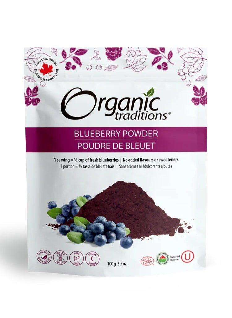 Blueberry Powder 100G