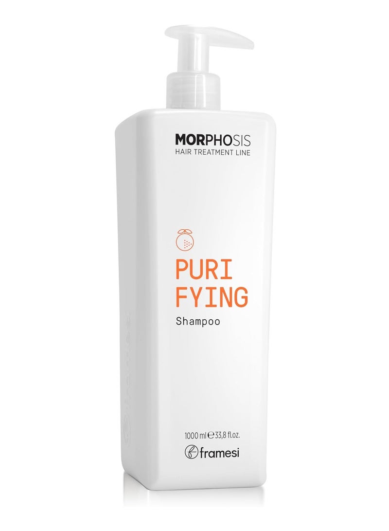 MORPHOSIS - PURIFYING SHAMPOO 1000 ML