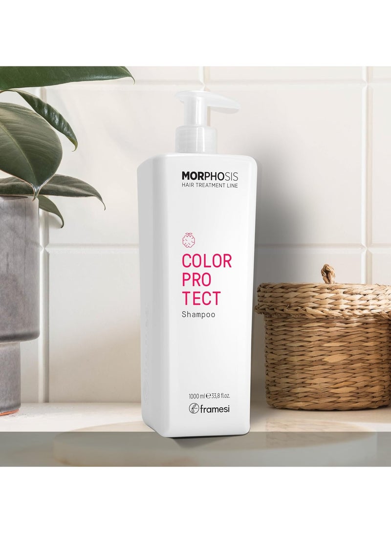 MORPHOSIS - COLOR PROTECT SHAMPOO 1000 ML