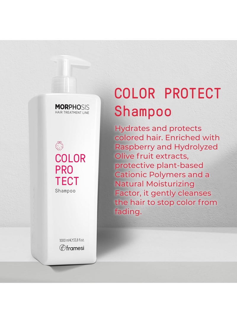 MORPHOSIS - COLOR PROTECT SHAMPOO 1000 ML