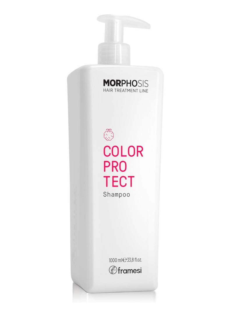 MORPHOSIS - COLOR PROTECT SHAMPOO 1000 ML