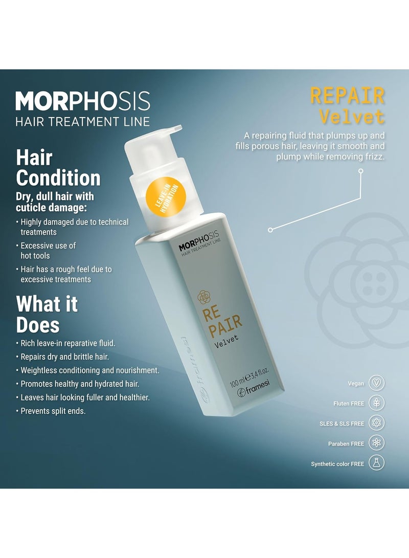 MORPHOSIS - REPAIR VELVET 100 ML