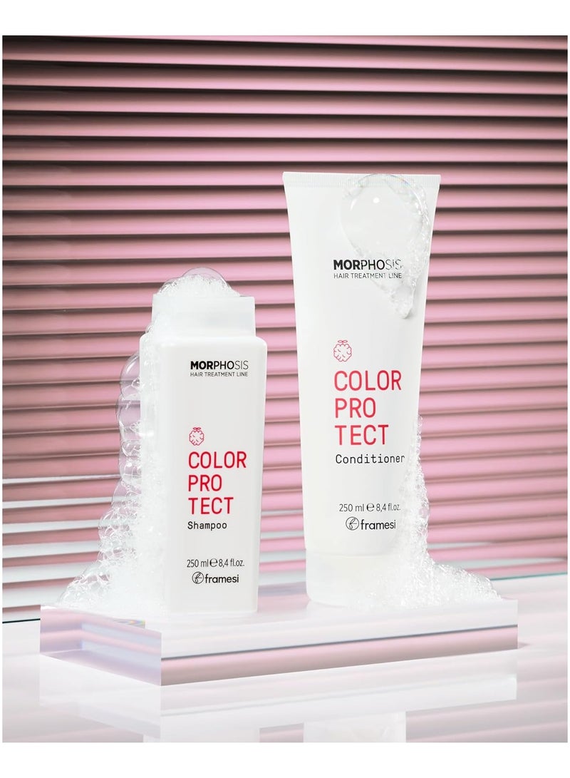 MORPHOSIS - COLOR PROTECT SHAMPOO 250 ML