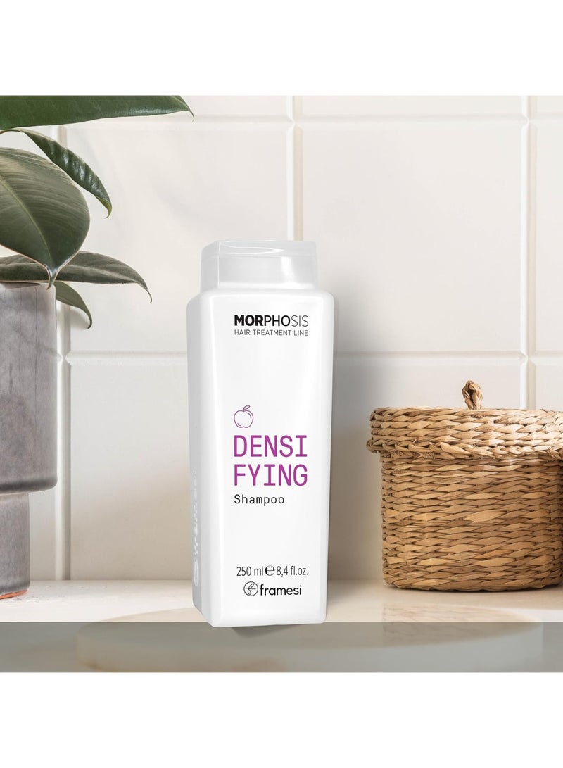 MORPHOSIS - DENSIFYING SHAMPOO 250 ML