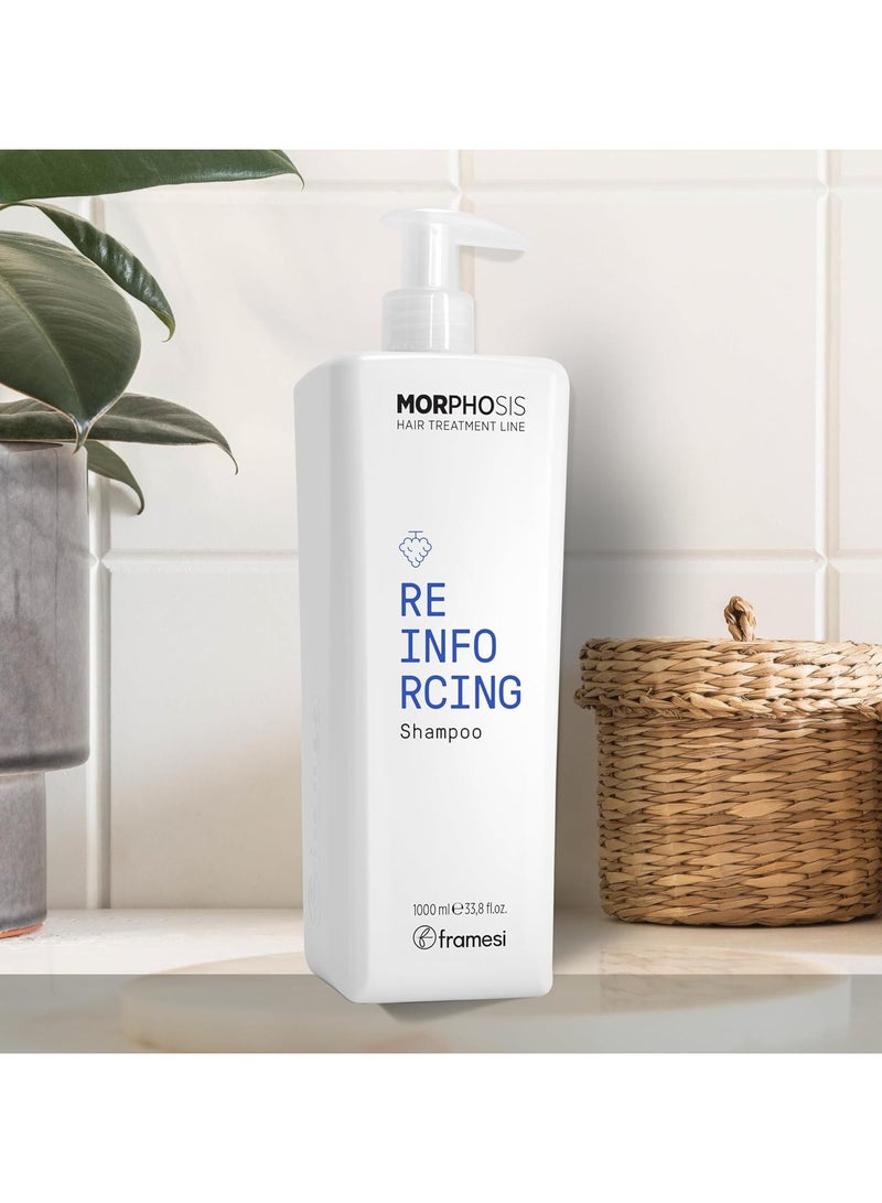 MORPHOSIS - REINFORCING SHAMPOO 1000ML