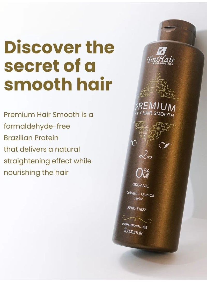 Hair Protein Treatment Set ( 500+1000+300) ML