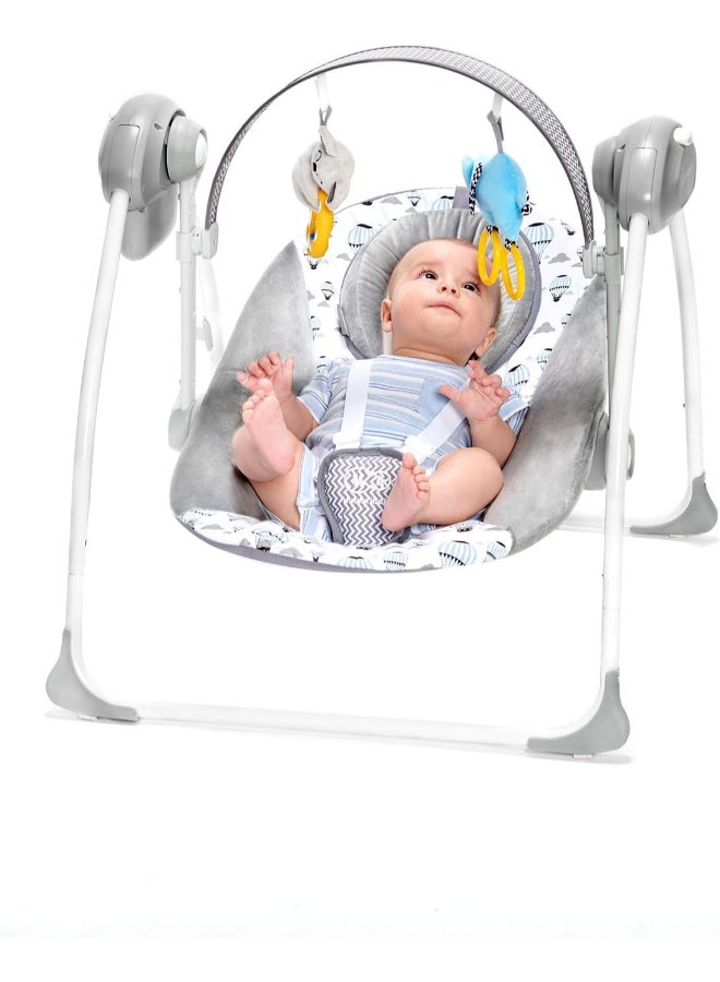 Baby Rocker Flo Mint For 0 To 2Months