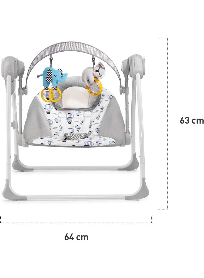 Baby Rocker Flo Mint For 0 To 2Months