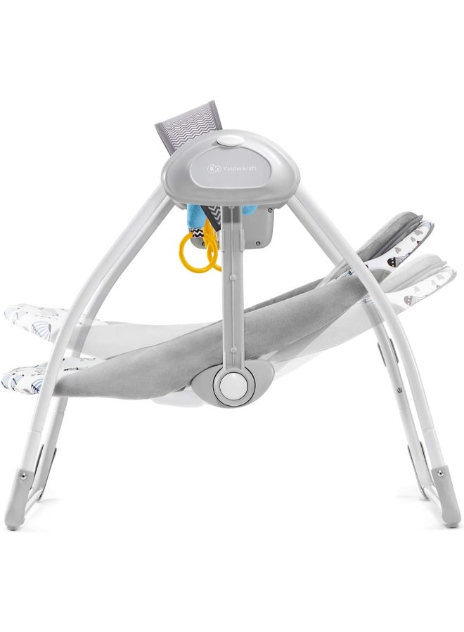 Baby Rocker Flo Mint For 0 To 2Months