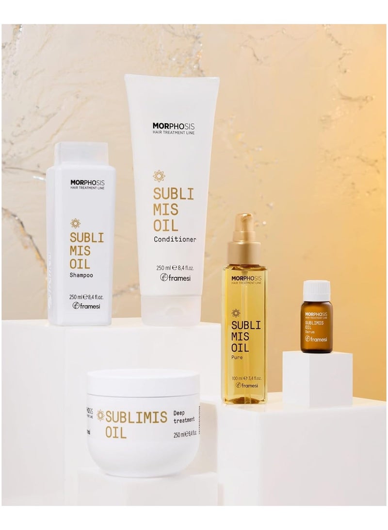 MORPHOSIS - SUBLIMIS OIL PURE 100 ML