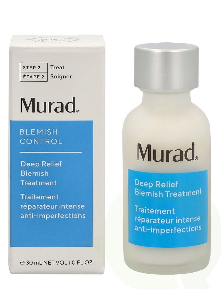 Murad Deep Relief Blemish Treatment 30ml
