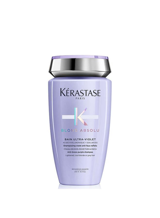 Blond Absolu Bain Ultra-Violet Purple Shampoo 250ml