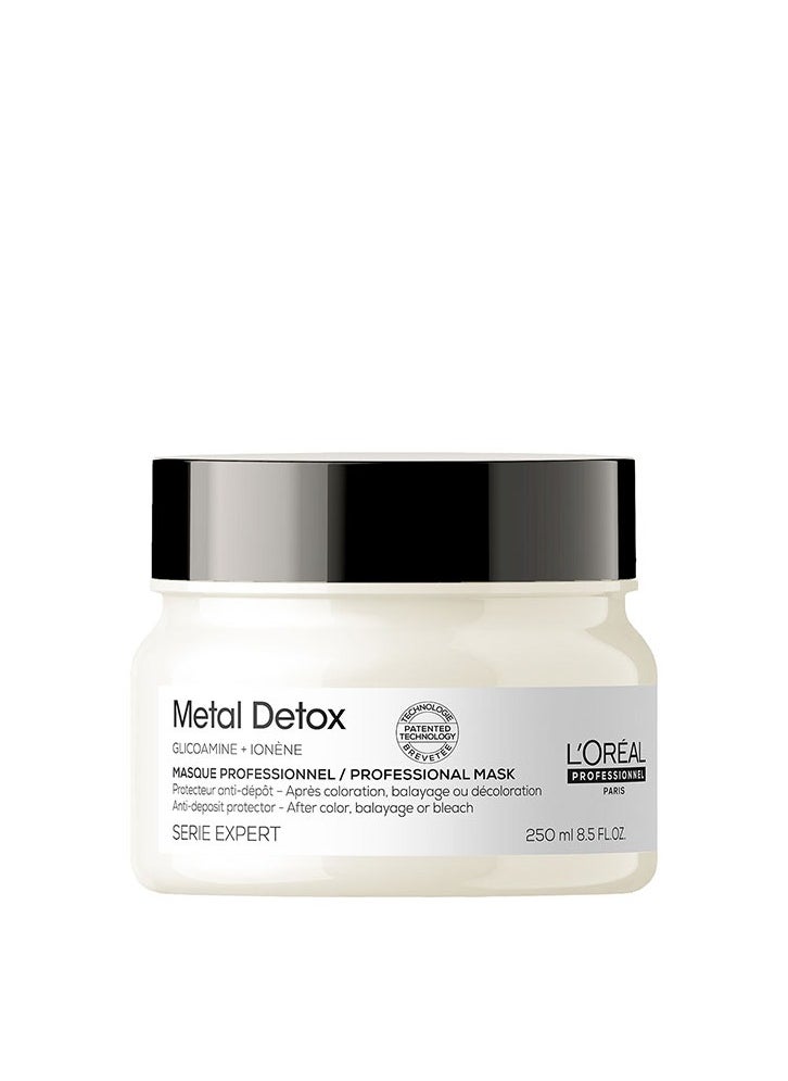 Serie Expert Metal Detox Mask 250ml
