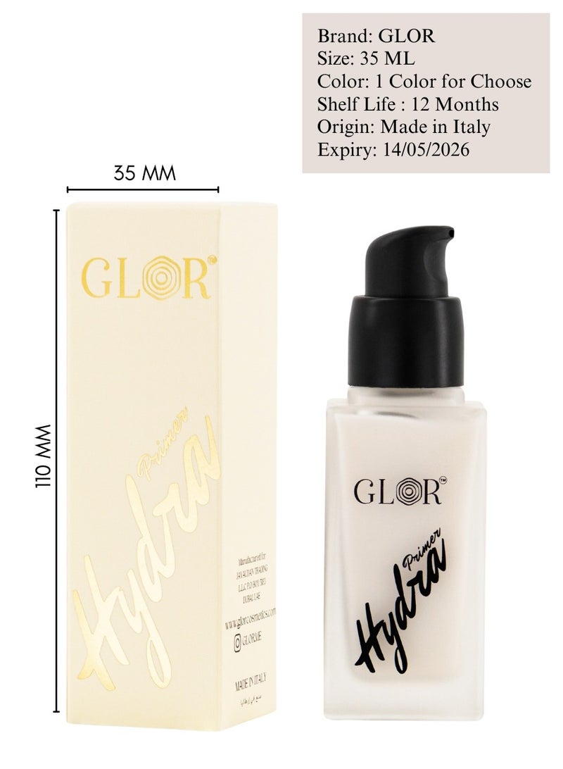 Glor Face & Eye Hydration Primer