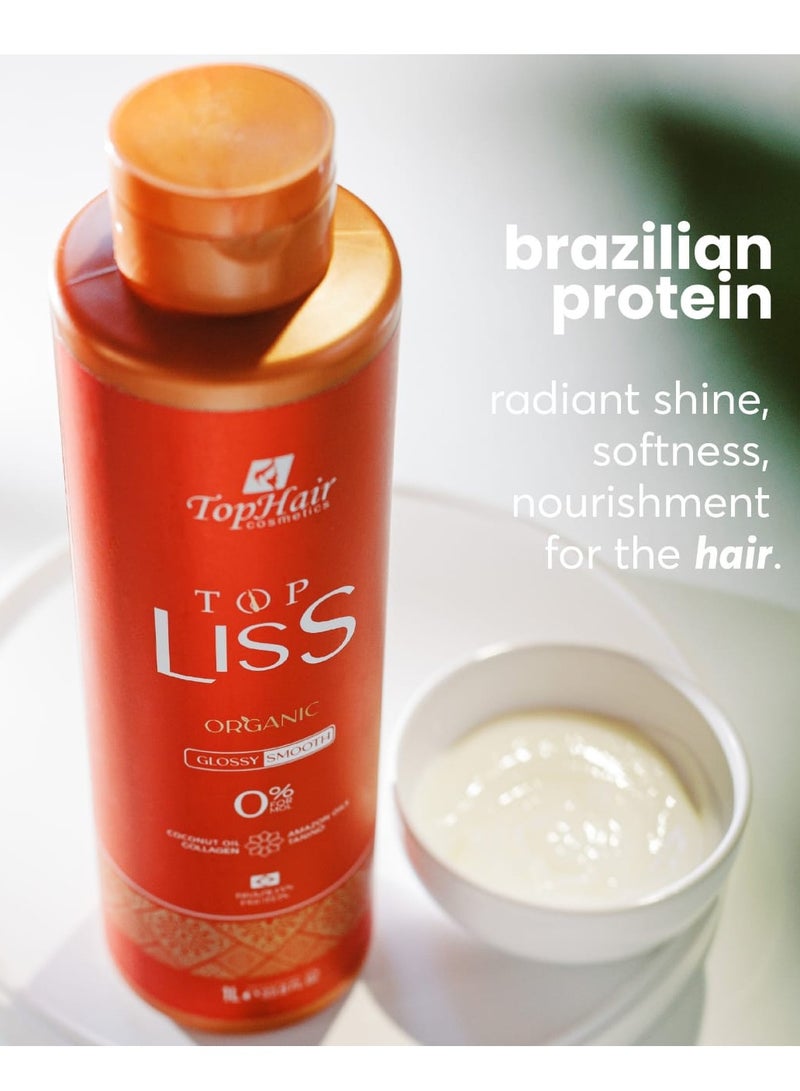 Hair Protein Treatment Set ( 500+1000+300) ml