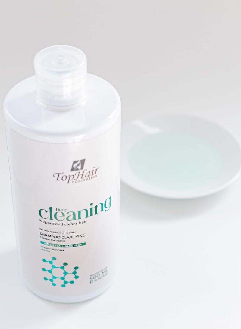 Hair Protein Treatment Set ( 500+1000+300) ml