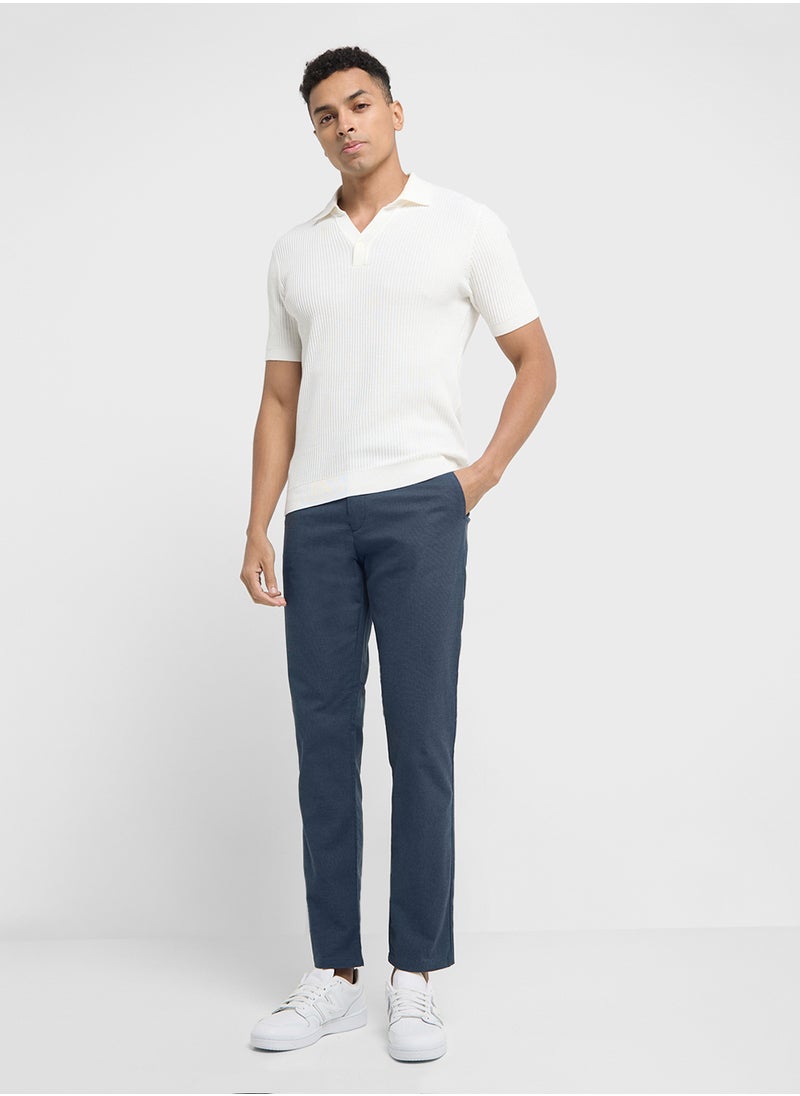 Slim Fit Chinos