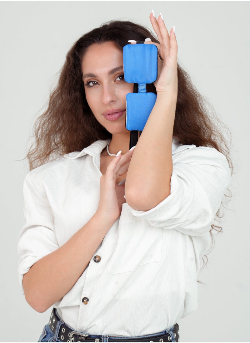 EyeGiene Dry Eye Relief Eye Mask System Kit - FDA Approved
