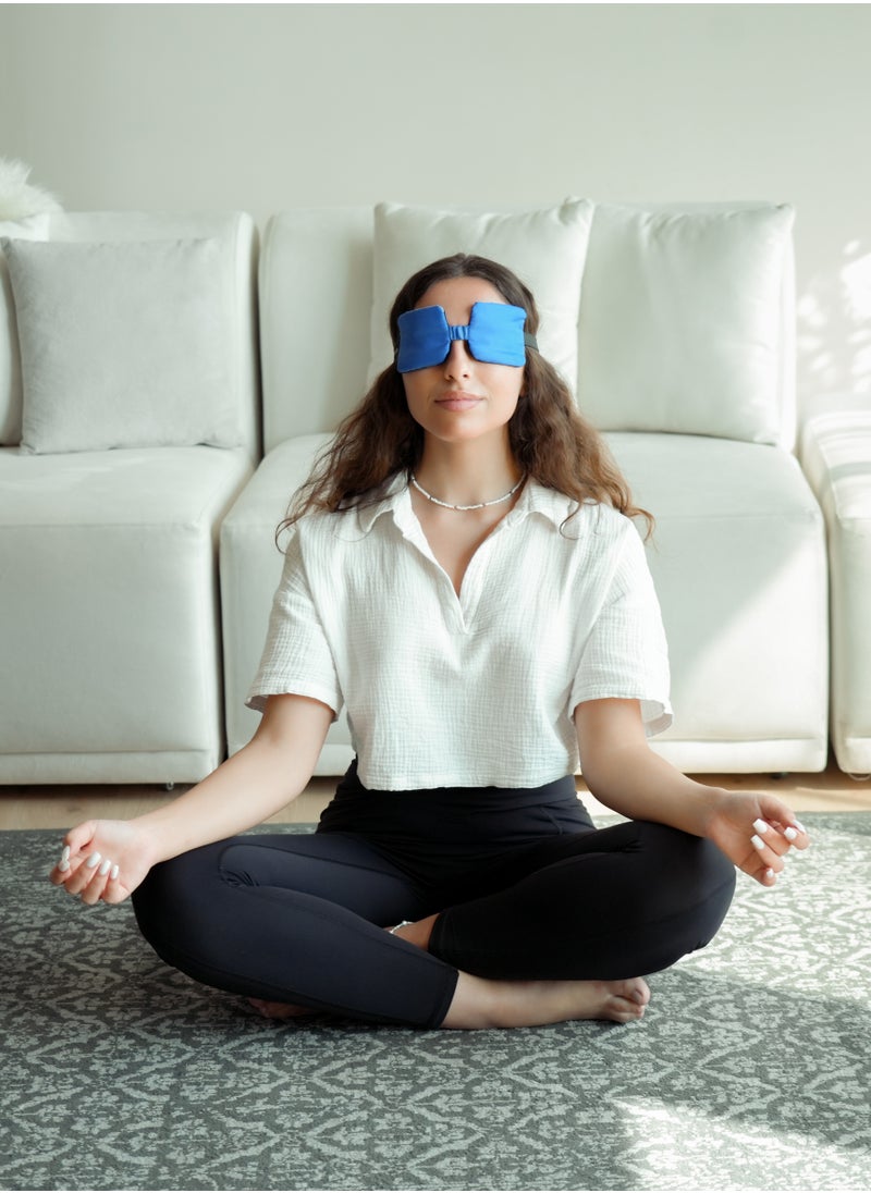 EyeGiene Dry Eye Relief Eye Mask System Kit - FDA Approved
