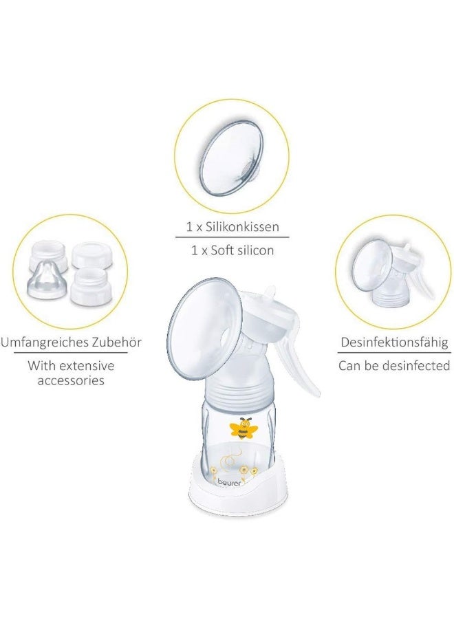Manual Breast Pump