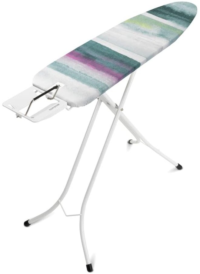 BRABANTIA Ironing Board A 110x30 cm with Steam Iron Rest