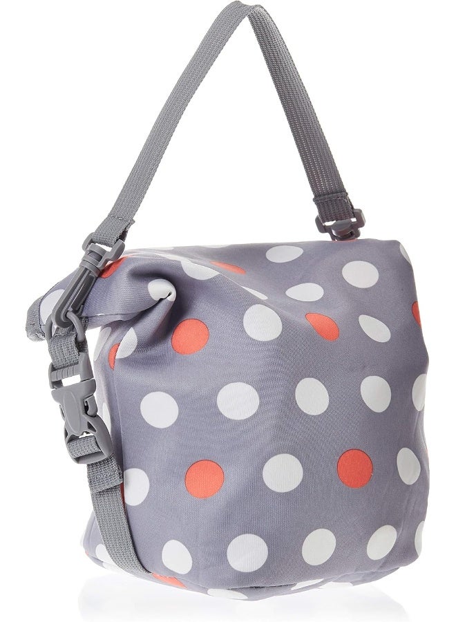 Bottle Tote, Polka Dot