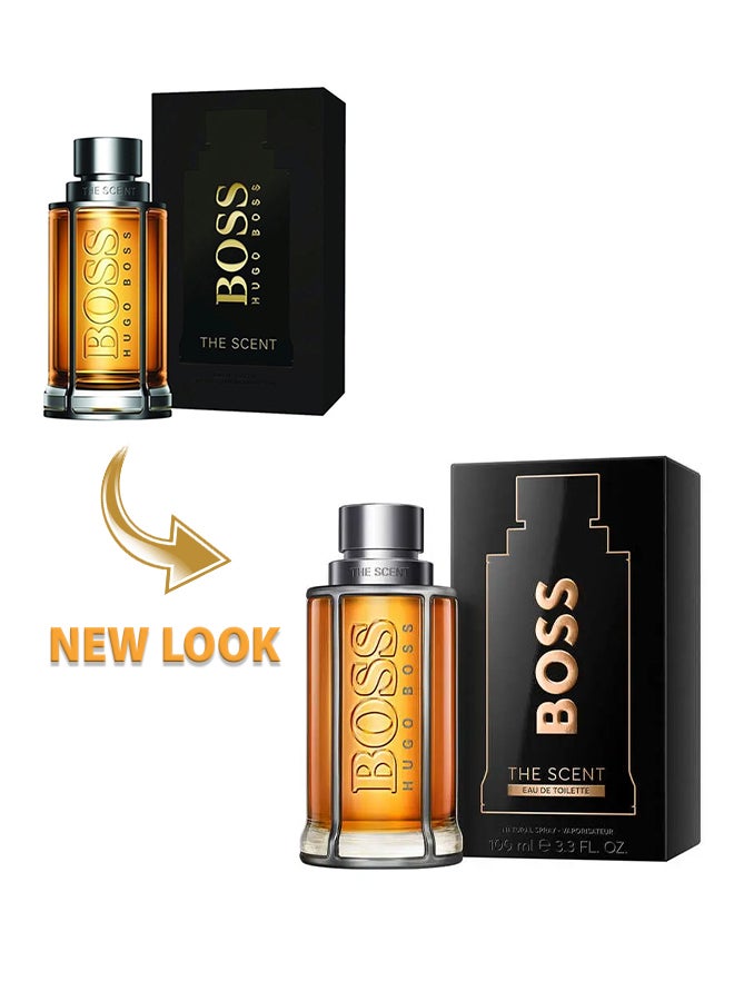 Boss The Scent EDT For Men 100ml