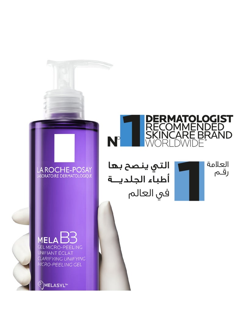Mela B3 Micro Peeling Gel