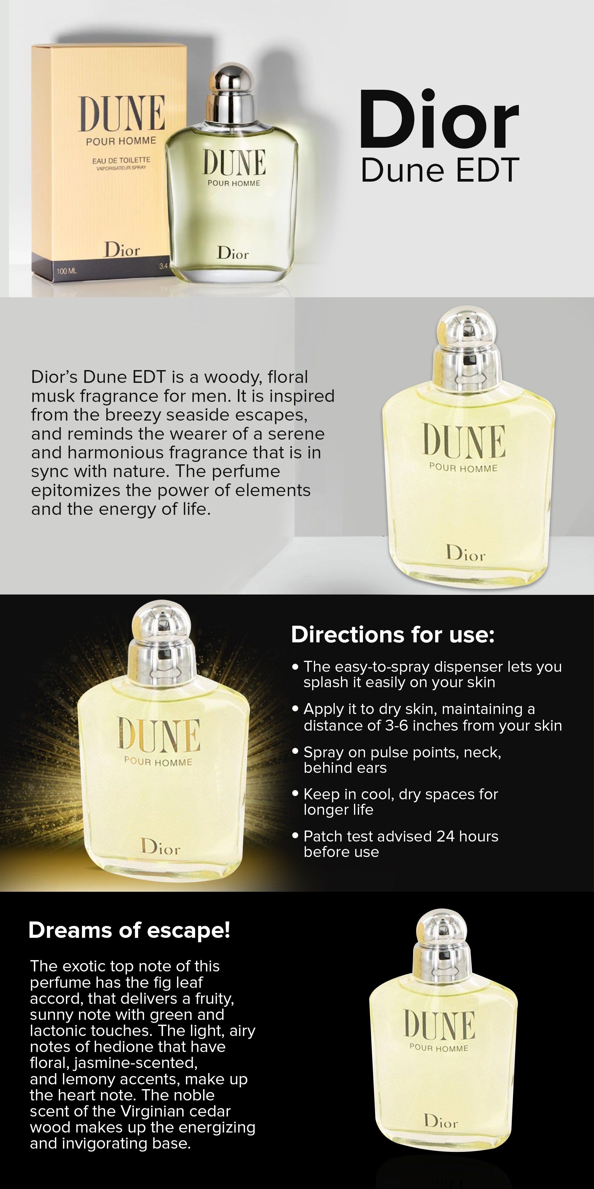 Dune EDT 100ml