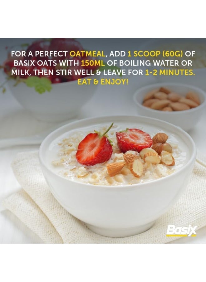 Oats Coconut 3Kg