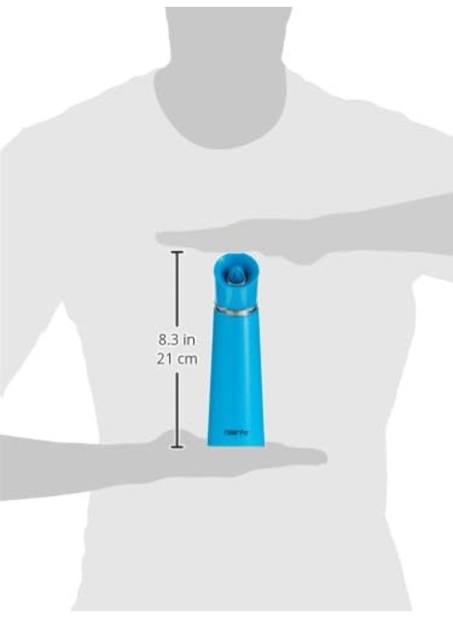 Handheld Gravity Pepper Grinder KDL-515-BLU Blue