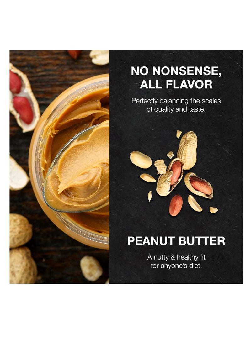 RAW Vegan Protein - Peanut Butter, 25 Servings