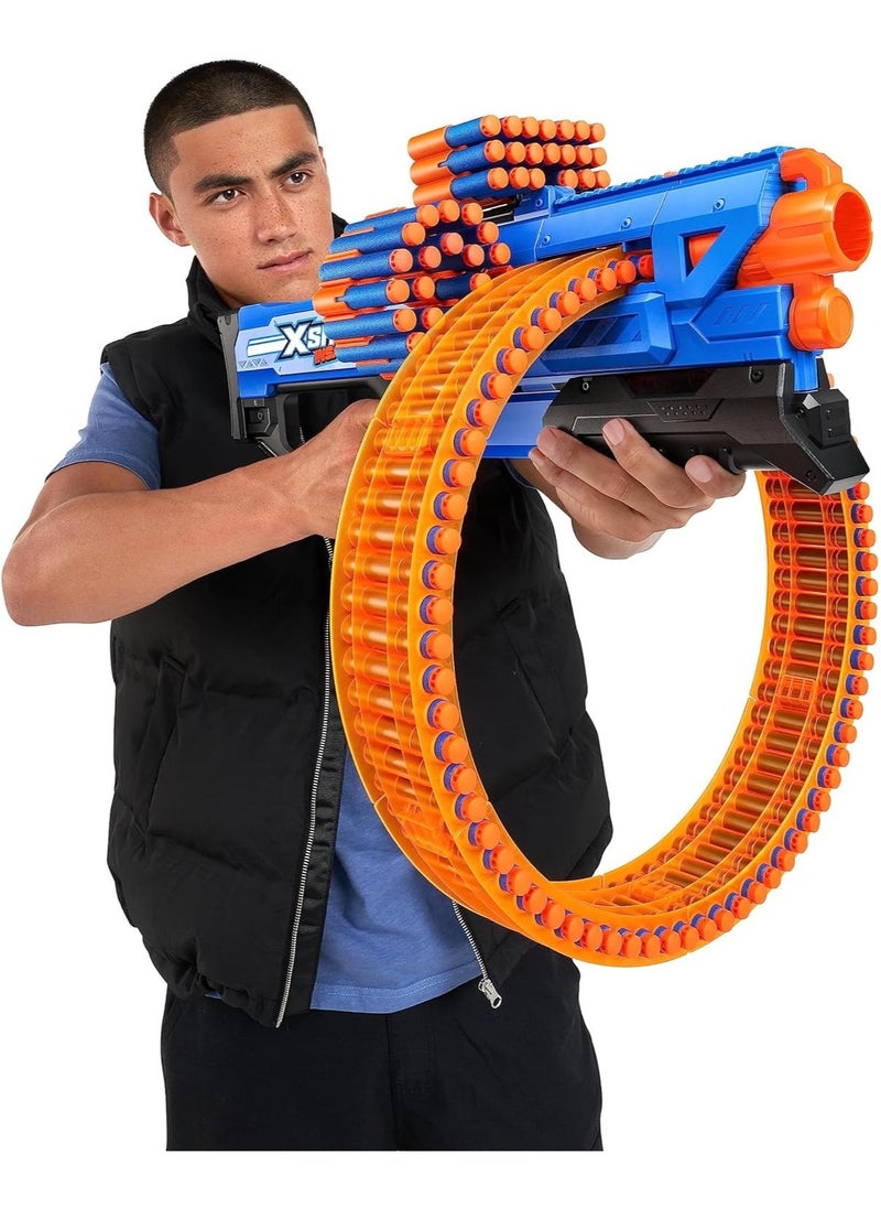 X-Shot Insanity-Mad Mega Barrel,Open Box