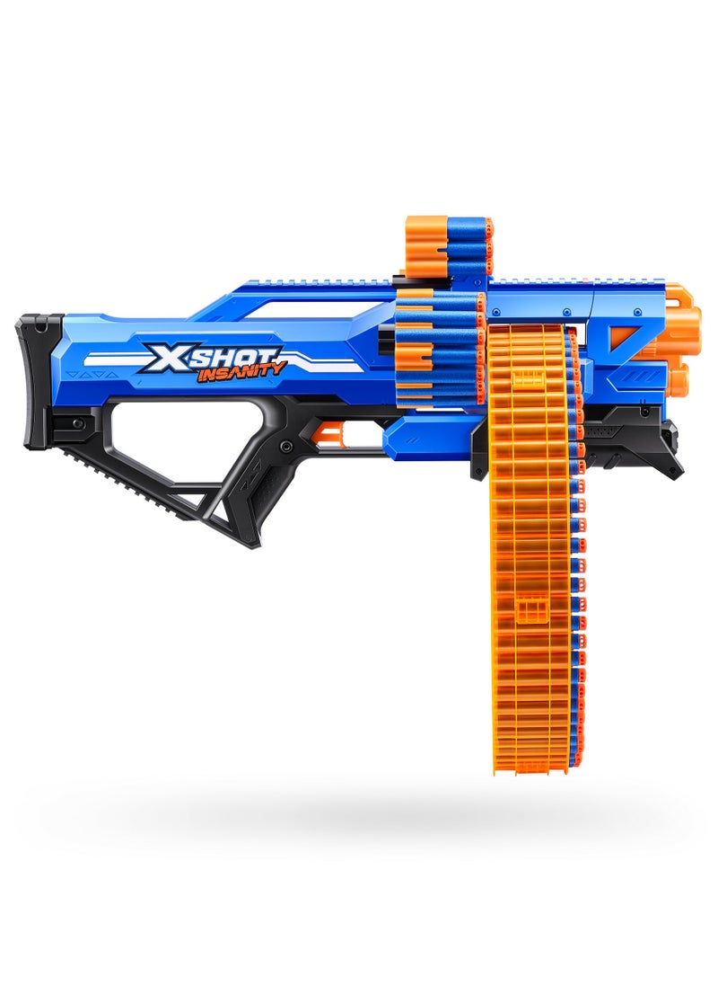 X-Shot Insanity-Mad Mega Barrel,Open Box