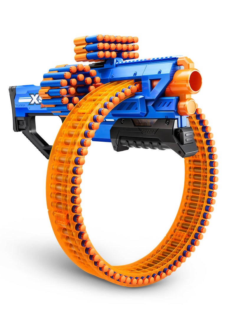 X-Shot Insanity-Mad Mega Barrel,Open Box