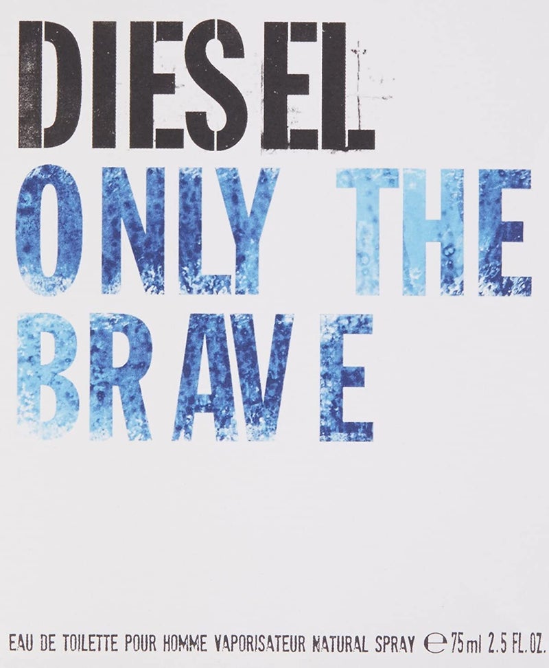 Only The Brave EDT 125ml