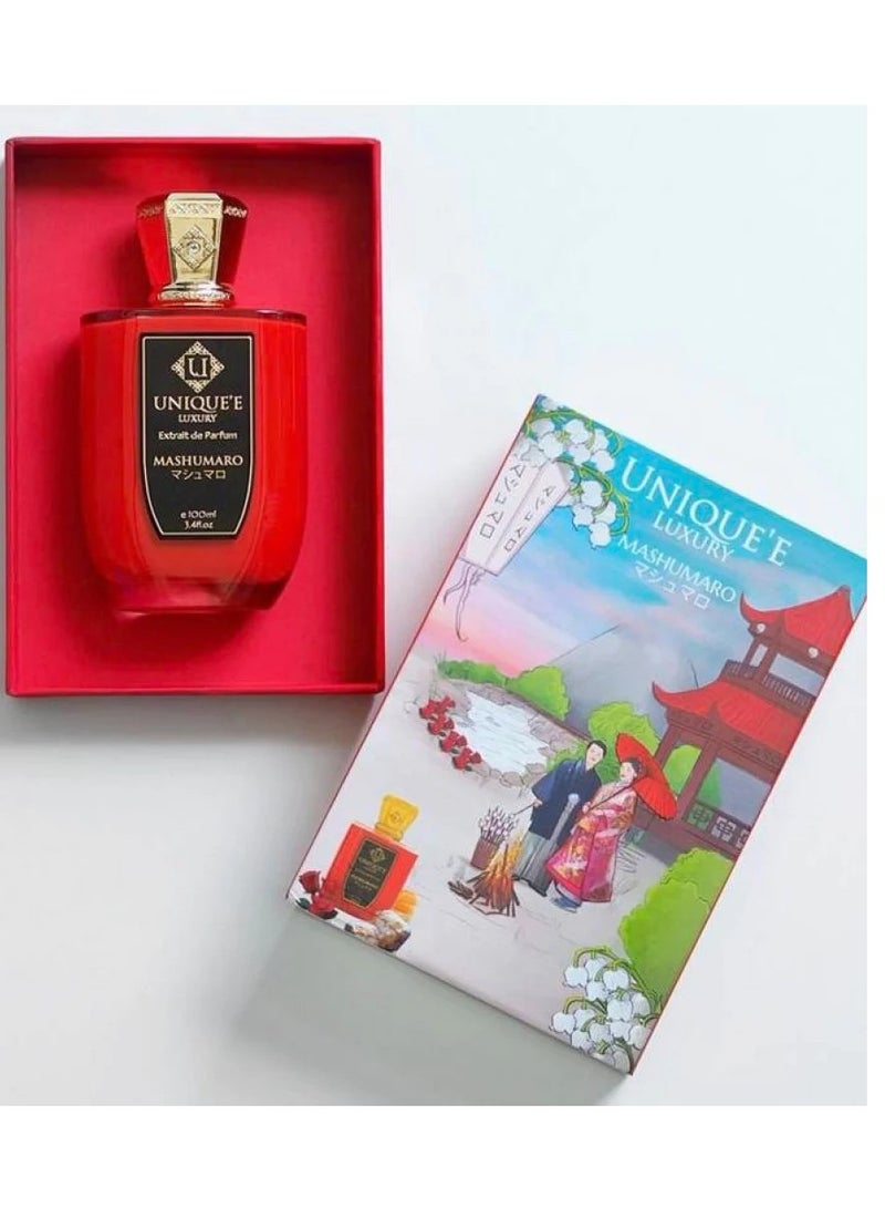 Mashumaro Extrait De Parfum 100ml