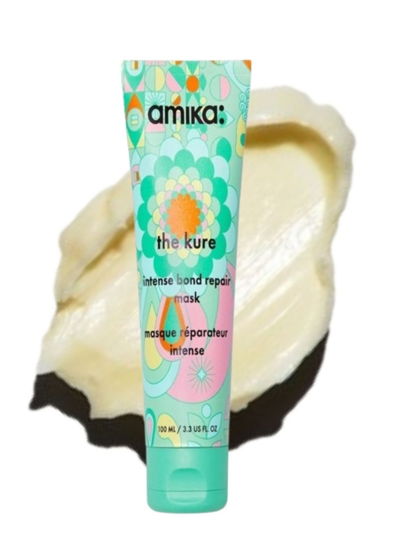 AMIKA The Kure Intense Bond Repair Hair Mask 100ml