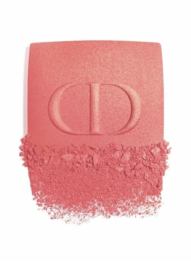 Dior Rouge Blush 219 Rose Montaigne High-Pigmentation,Long-Wear Clean Formula Blush 0.21 oz / 6g