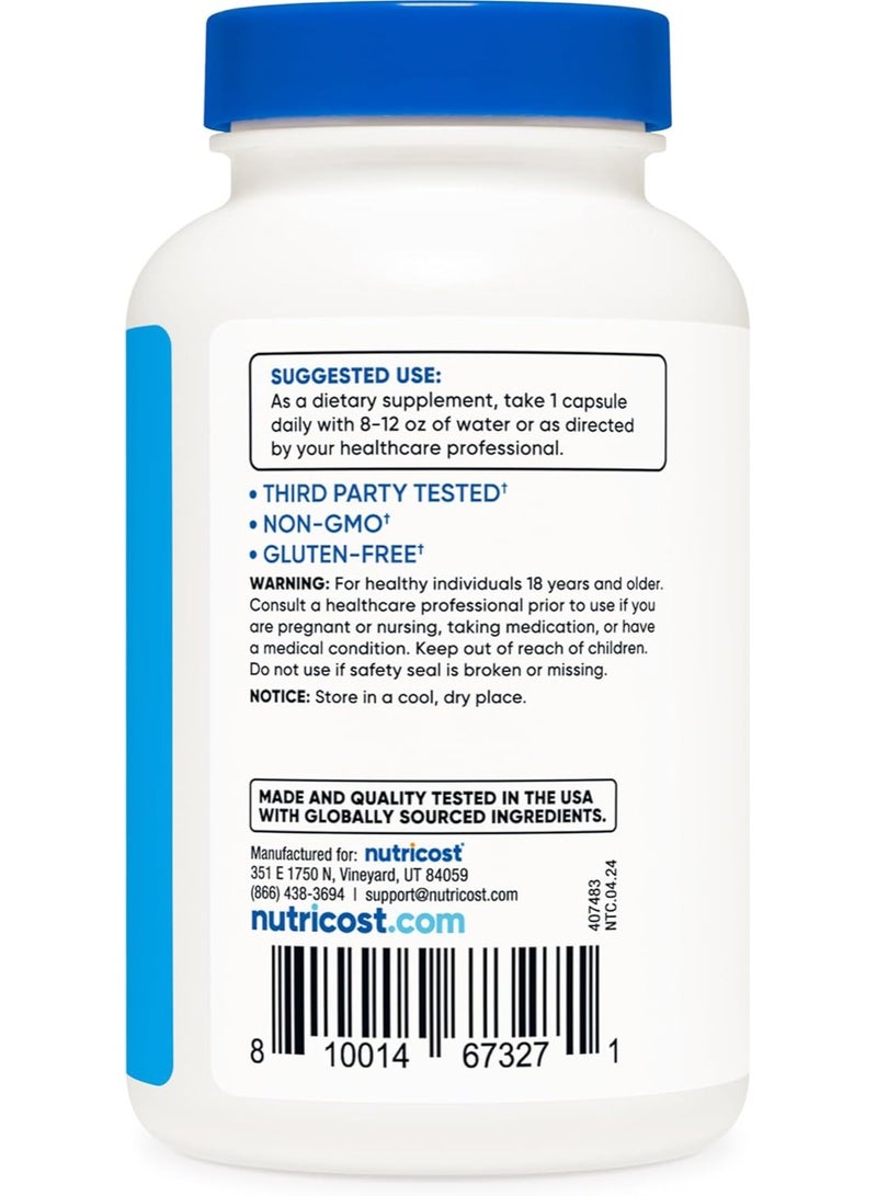 Electrolyte Complex Advanced Hydration - 120 Capsules