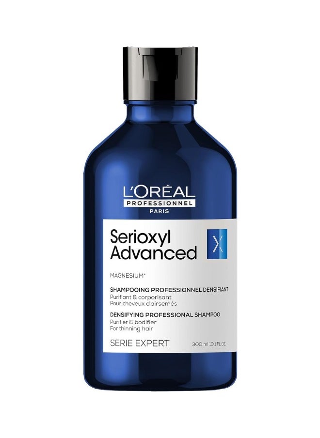 Serie Expert Density Advanced Shampoo For thinning Hair 300ml