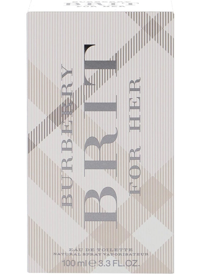 Brit Eau de Toilette Spray For Women 100ml