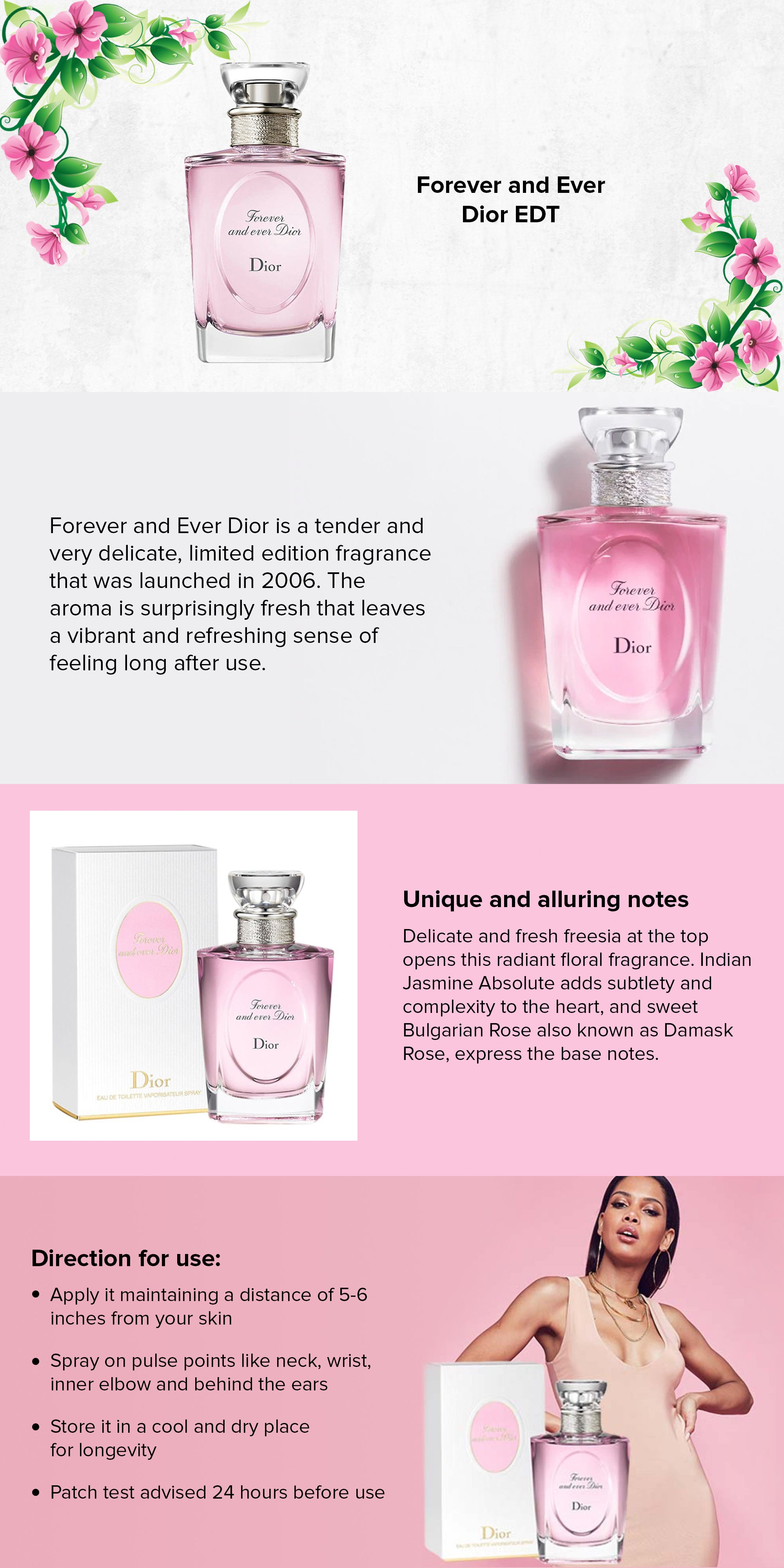Forever and Ever EDT For Women 100ml