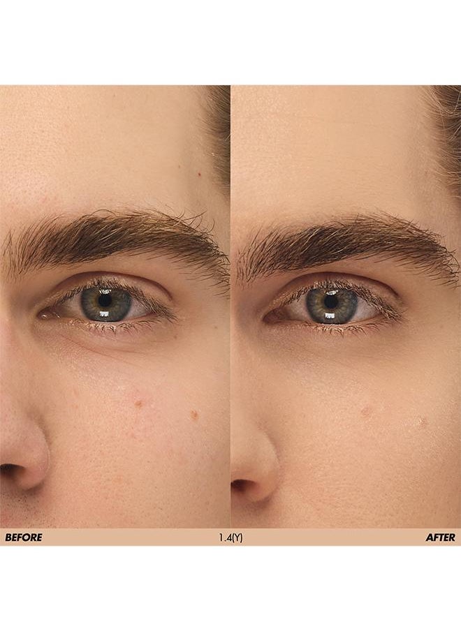 Hd Skin Concealer  1.4 - Beige