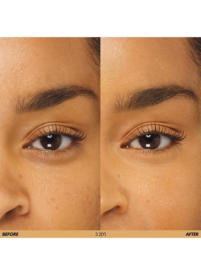 Hd Skin Concealer  3.2 - Peanut