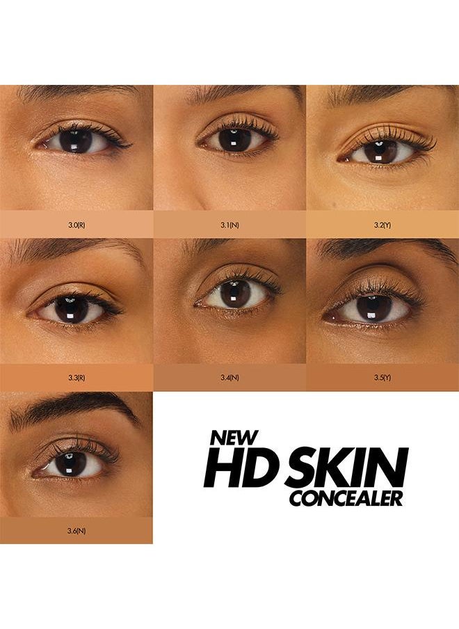 Hd Skin Concealer  3.2 - Peanut