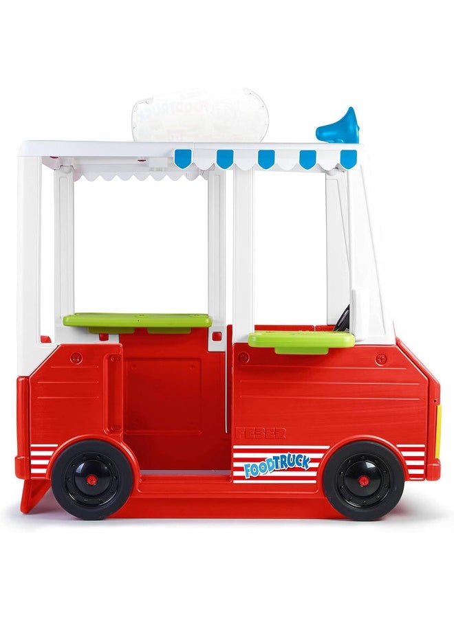 Feber Food Truck Red