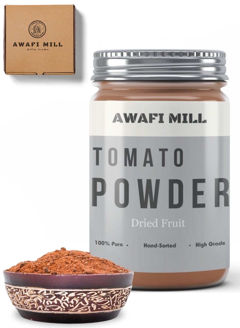 Awafi Mill Tomato Powder | Dehydrated and Freshly Ground